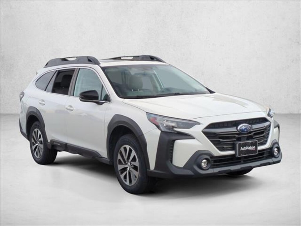 Certified 2023 Subaru Outback Premium SUV