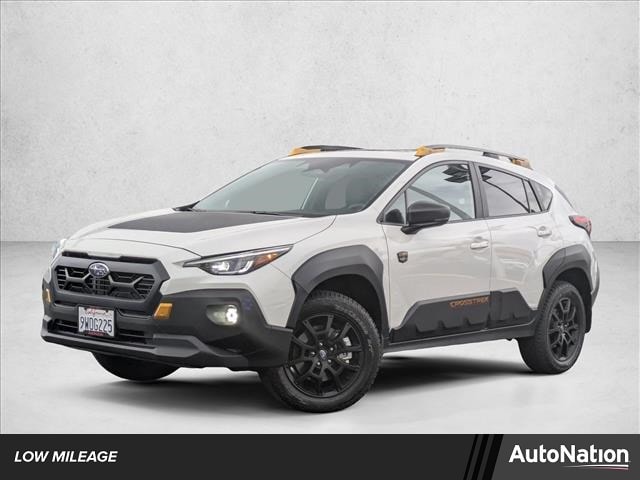 2026 Subaru Crosstrek Wilderness's photo