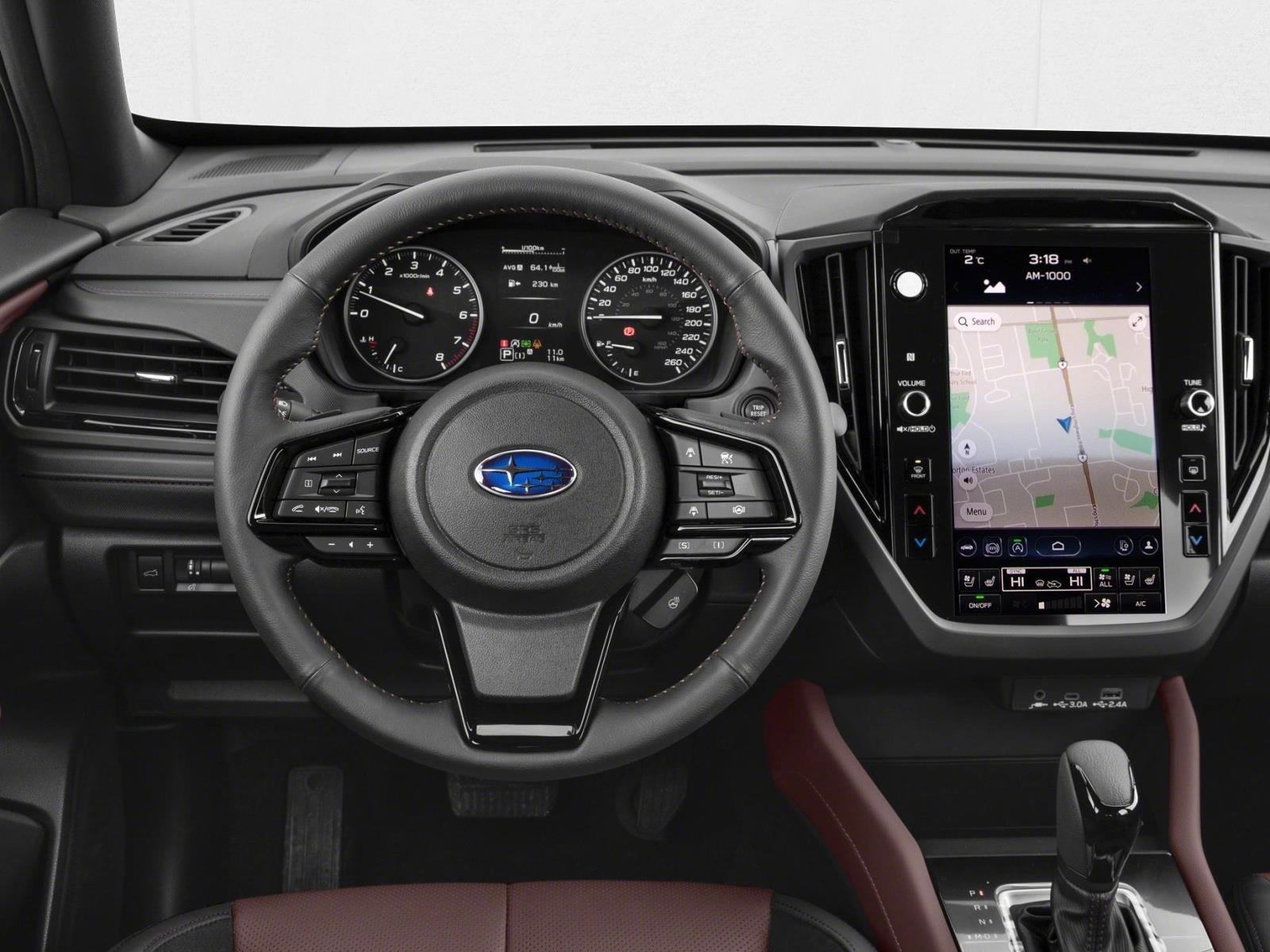 2026 Subaru Forester Premium photo 4