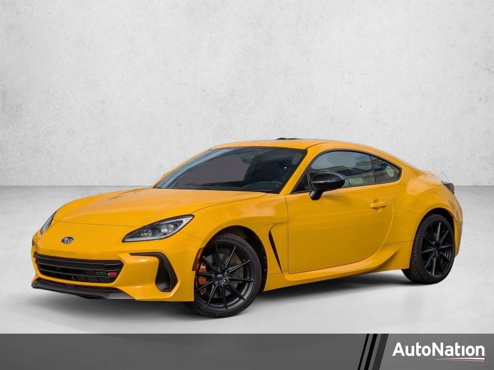 2026 Subaru BRZ Series.Yellow MT's photo