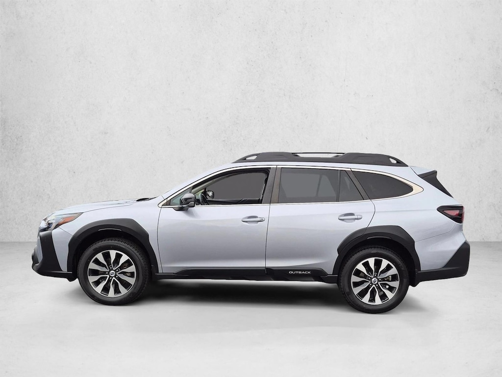 Certified 2024 Subaru Outback Limited SUV