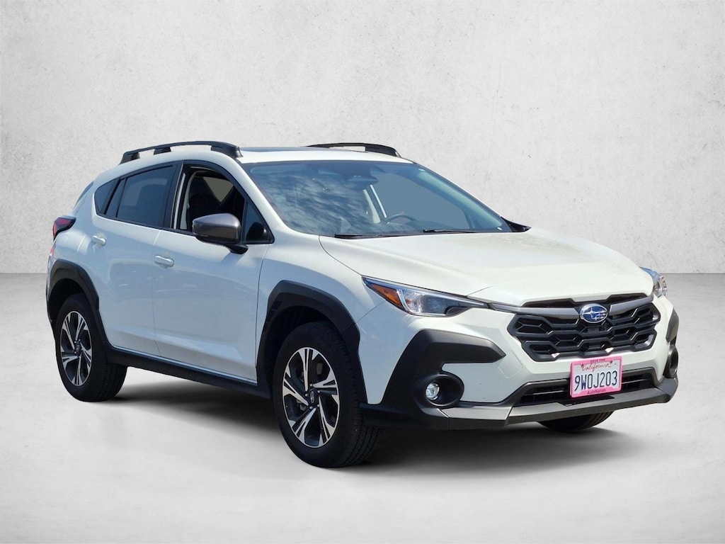 Used 2025 Subaru Crosstrek Premium SUV