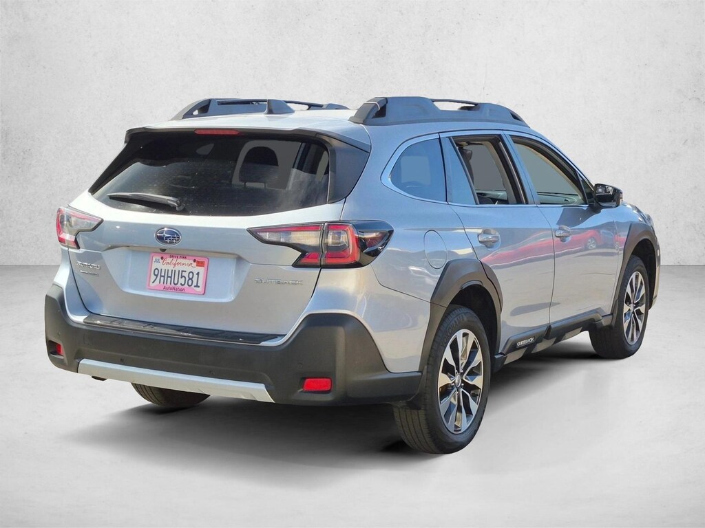 Certified 2024 Subaru Outback Limited SUV