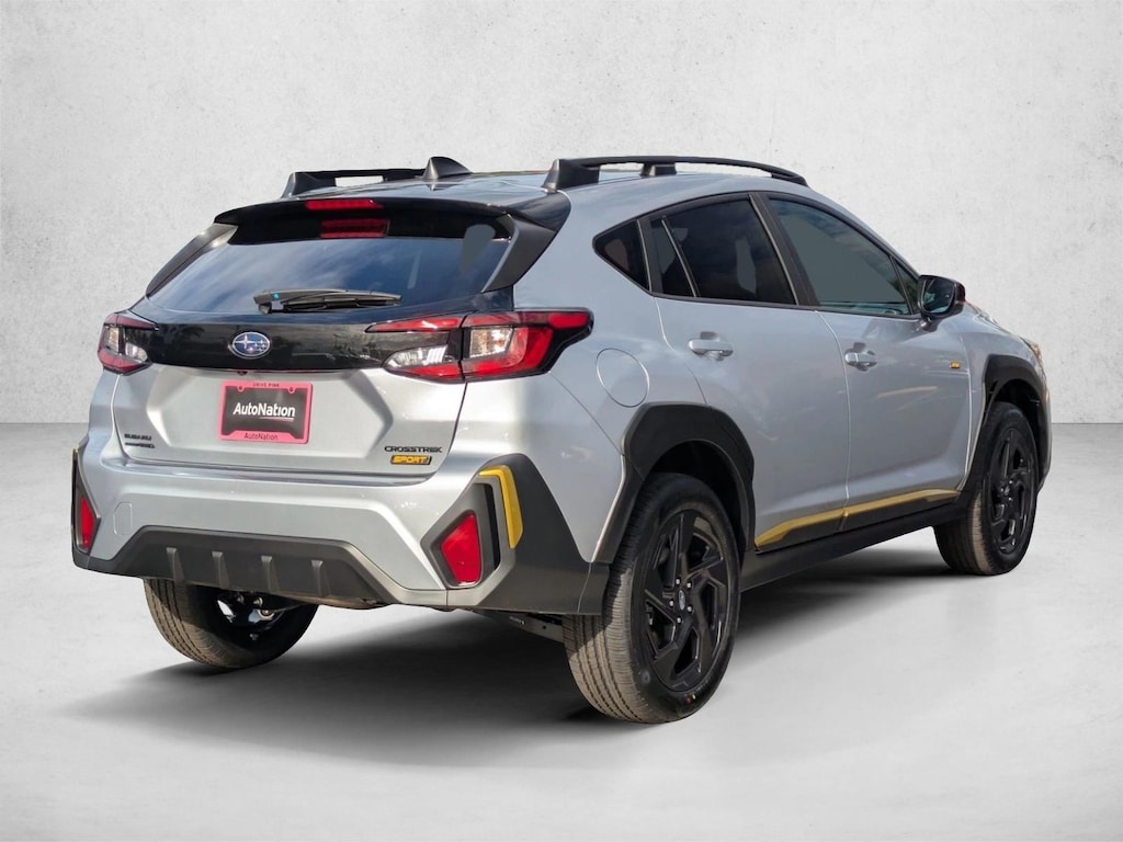 New 2026 Subaru Crosstrek Sport Sport Utility
