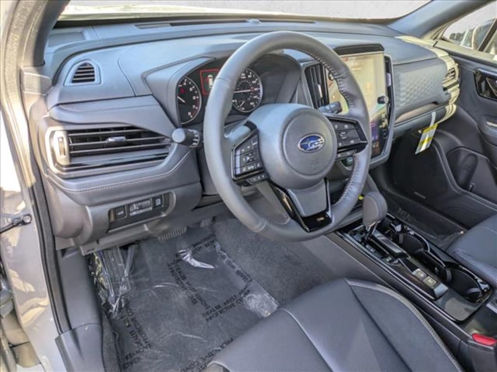 New 2026 Subaru Forester Touring SUV