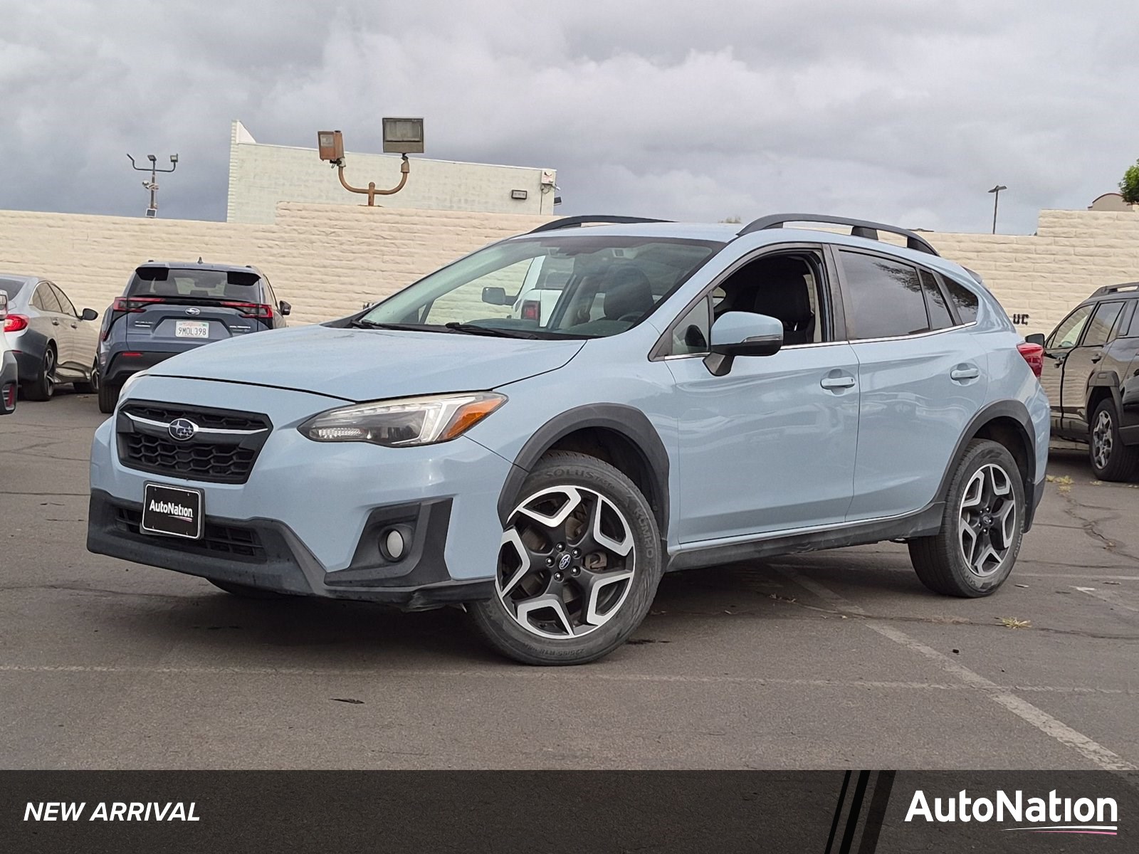  Subaru Crosstrek