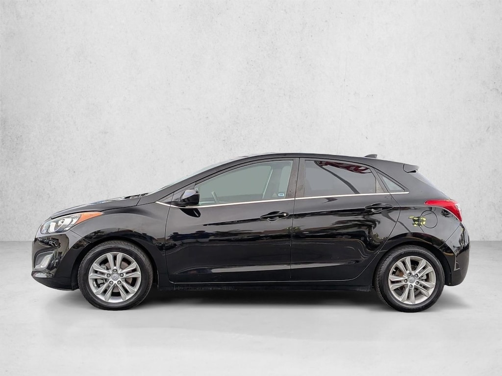 Used 2013 Hyundai Elantra GT Base w/PZEV Hatchback