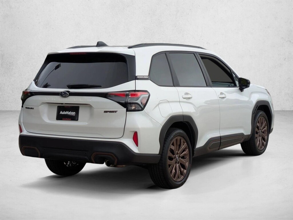 New 2026 Subaru Forester Sport SUV