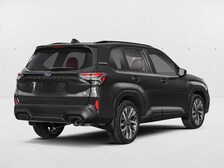 2026 Subaru Forester Touring in Crystal Black Silica, stock #T3147013 &mdash; photo 2