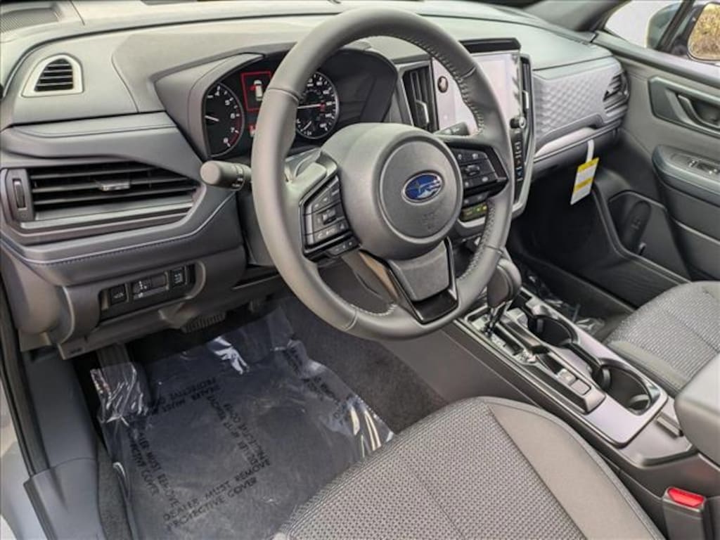 New 2026 Subaru Forester Sport SUV