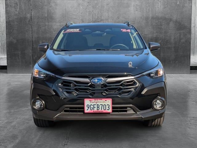 Used 2024 Subaru Crosstrek Premium with VIN JF2GUADCXR8214183 for sale in Carlsbad, CA