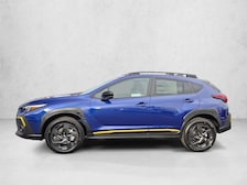 2026 Subaru Crosstrek Sport in Sapphire Blue Pearl, stock #T3805978 — photo 5