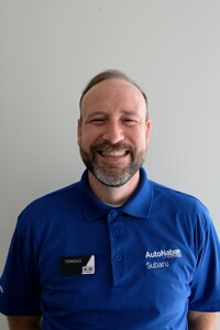 Staff member Terrence Sterbenz from ID_9843b363ed25