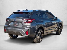 2026 Subaru Crosstrek Limited Hybrid in Magnetite Gray Metallic, stock #T8219040 — photo 2