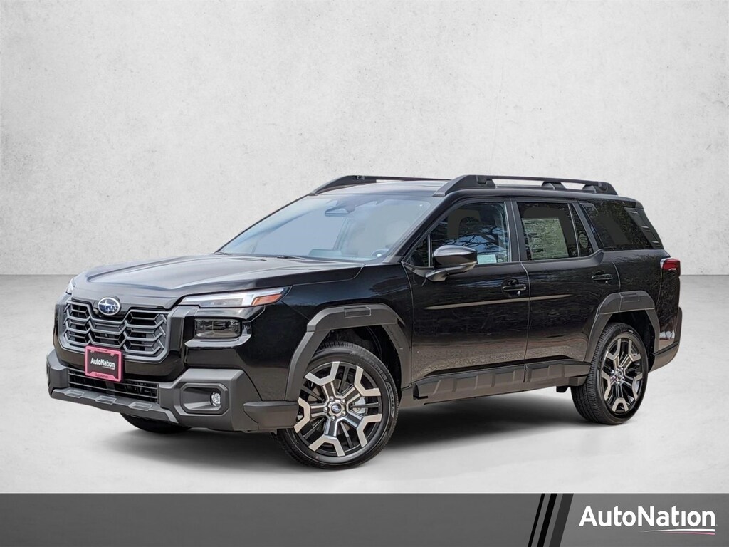 New 2026 Subaru Outback Touring XT WAGON