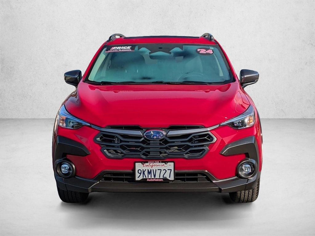 Used 2024 Subaru Crosstrek Premium SUV