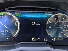 2026 Subaru Crosstrek Sport Hybrid in Crystal White Pearl, stock #T8251263 — photo 11