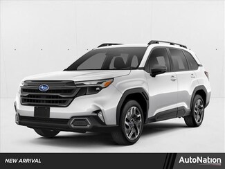 2026 Subaru Forester Limited photo 1