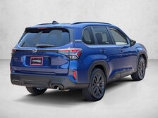 2026 Subaru Forester Sport in Sapphire Blue Pearl, stock #T3105027 — photo 2