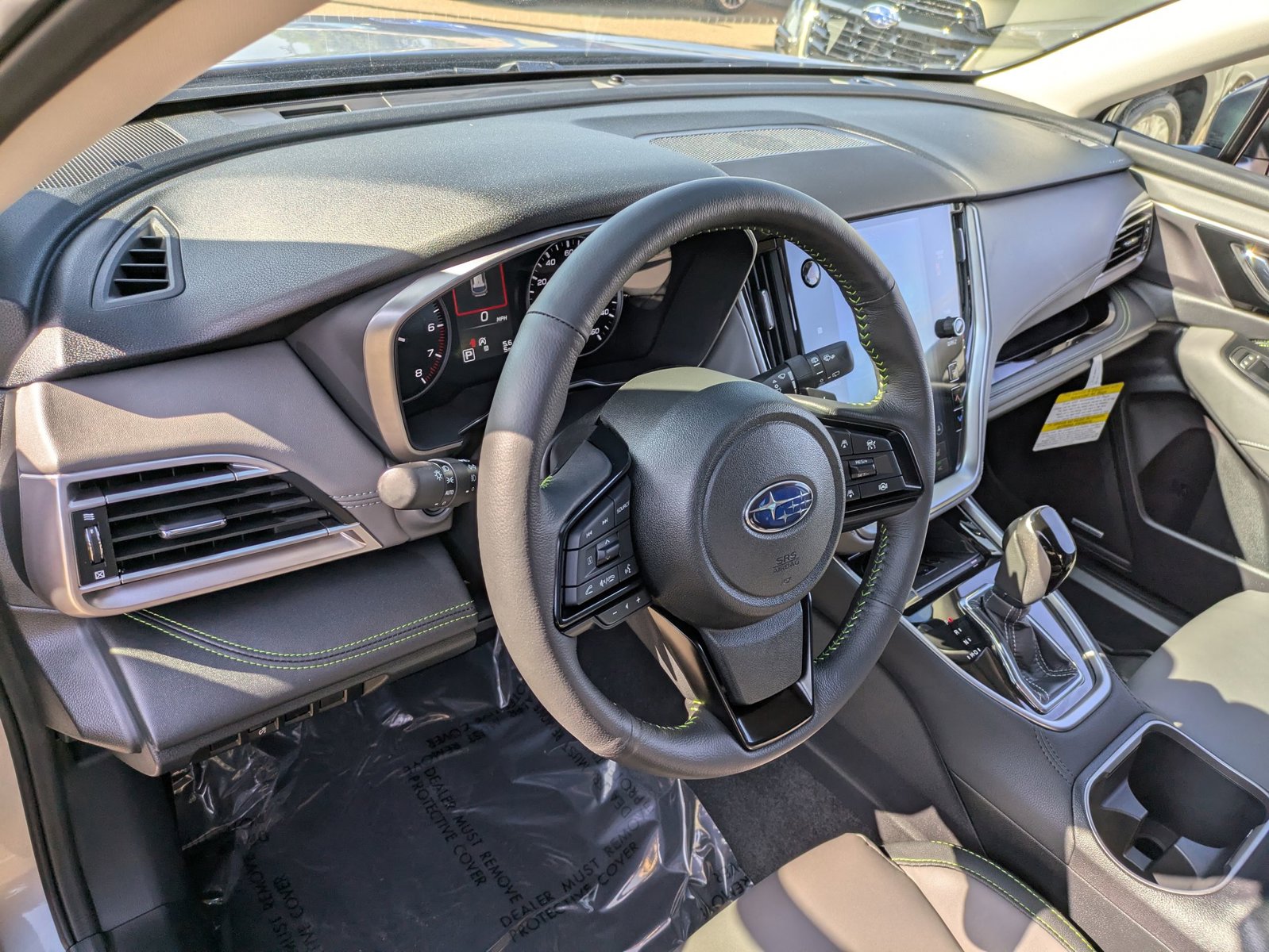 2025 Subaru Outback Onyx Edition photo 3