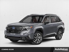 2026 Subaru Forester Premium in Magnetite Gray Metallic, stock #T3160736 — photo 1