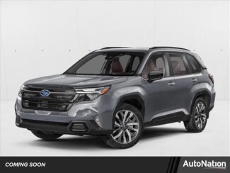 2026 Forester Premium in Magnetite Gray Metallic, stock #T3160736