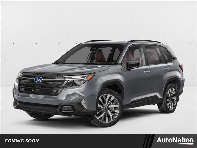 2026 Subaru Forester Premium in Magnetite Gray Metallic, stock #T3160736