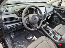 2026 Subaru Crosstrek Limited Hybrid in Crystal Black Silica, stock #T8284458 — photo 3