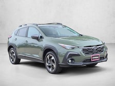 2026 Subaru Crosstrek Limited in Alpine Green, stock #T3794192 — photo 7