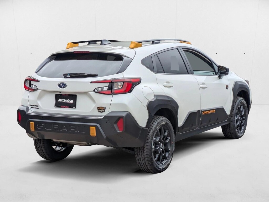 New 2025 Subaru Crosstrek Wilderness SUV