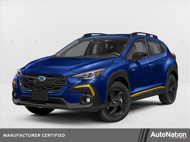  Subaru Crosstrek