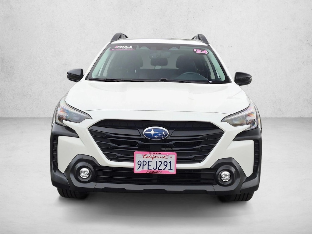 Used 2024 Subaru Outback Onyx Edition SUV