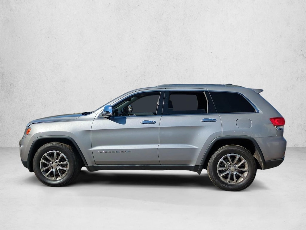 Used 2014 Jeep Grand Cherokee Limited 4x2 SUV