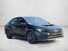 2026 Subaru WRX Base in Crystal Black Silica, stock #T9808810 — photo 7