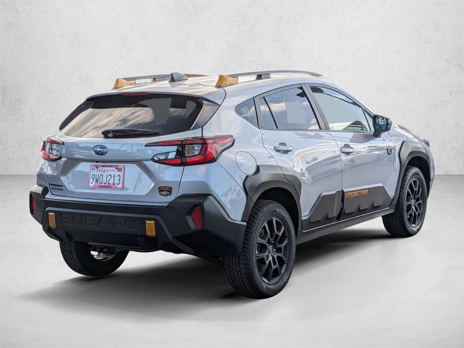 2025 Subaru Crosstrek Wilderness photo 6