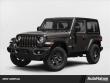 Used 2021 Jeep Wrangler Sport SUV