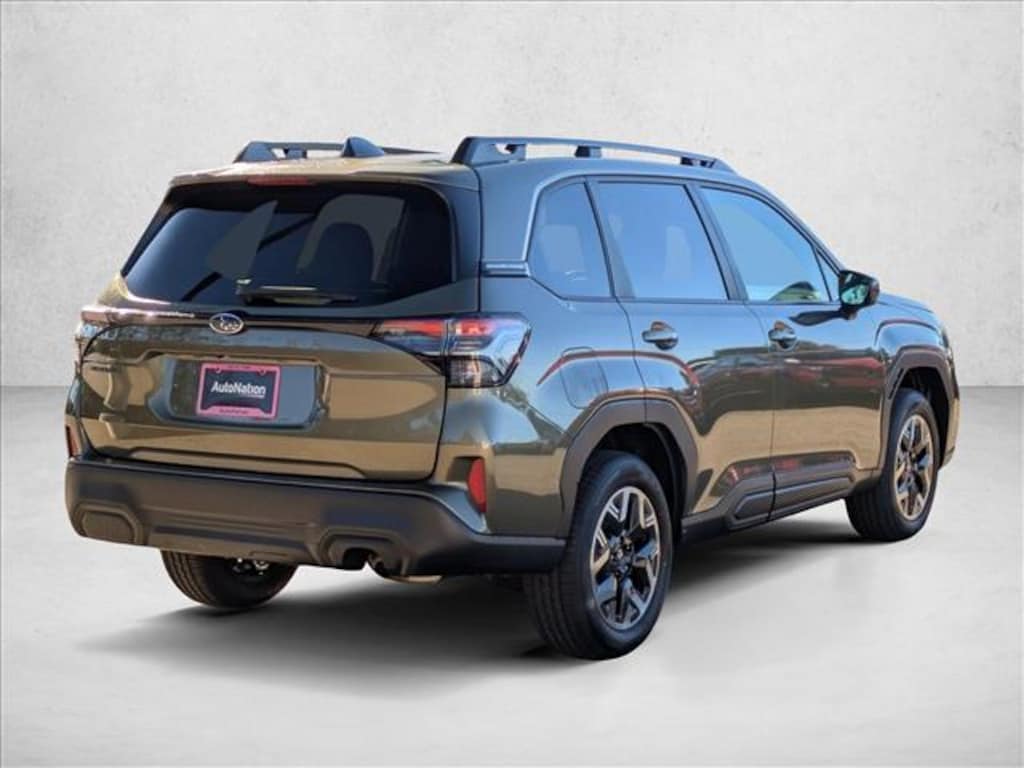New 2026 Subaru Forester Premium SUV