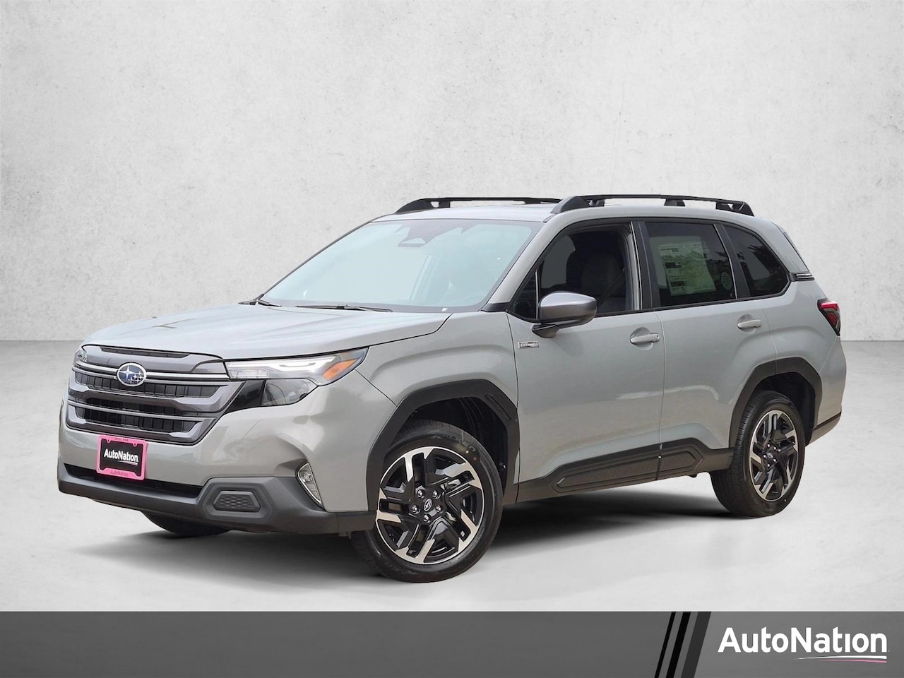 2026 Subaru Forester Premium Hybrid in River Rock Pearl, stock #T3147625