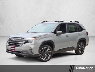 2026 Forester Premium Hybrid in River Rock Pearl, stock #T3147625