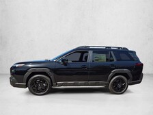 2026 Subaru Outback Limited in Crystal Black Silica, stock #TY556970 — photo 5