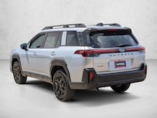 2026 Subaru Outback Limited in ICE Silver Metallic, stock #TY530849 — photo 9