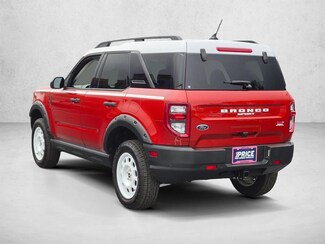 2024 Ford Bronco Sport Heritage photo 8
