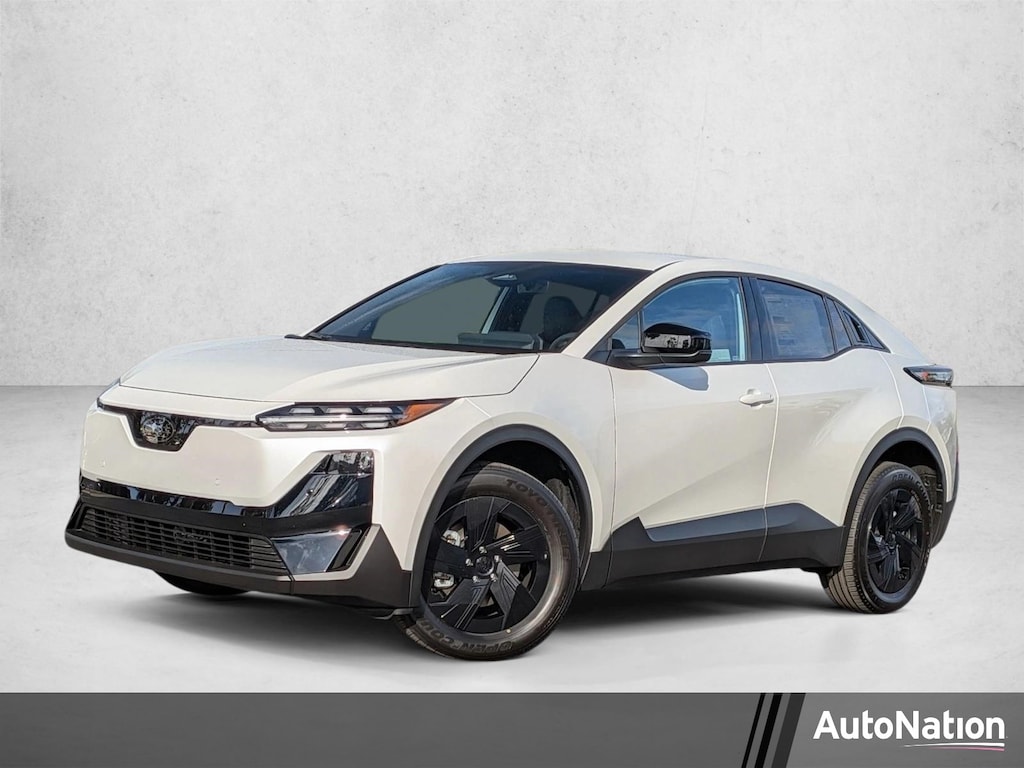 New 2026 Subaru Uncharted Premium FWD SUV