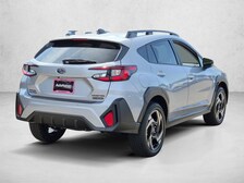 2026 Subaru Crosstrek Limited Hybrid in ICE Silver Metallic, stock #T8284134 — photo 2