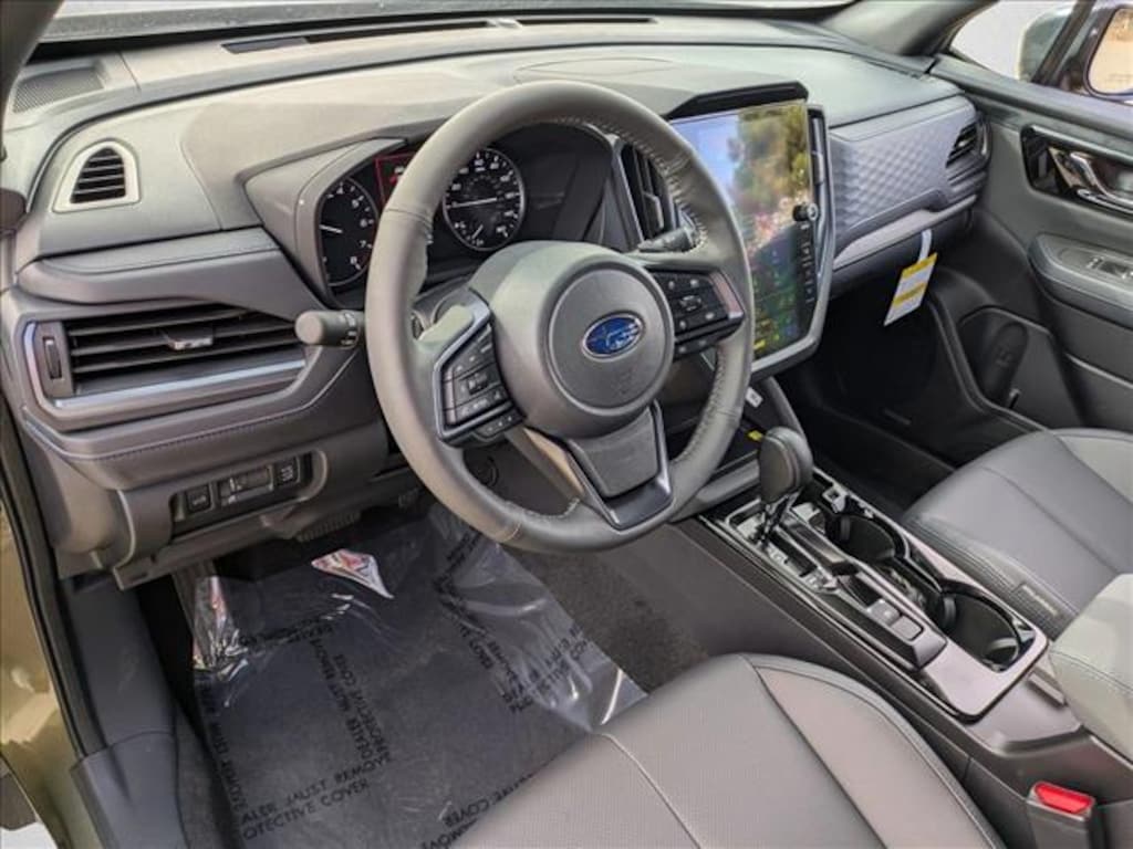 New 2026 Subaru Forester Limited SUV