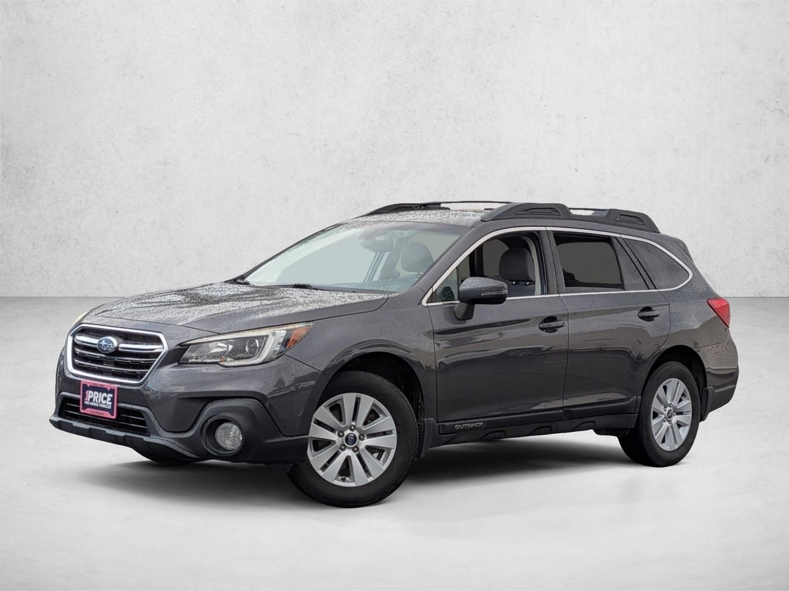2019 Subaru Outback