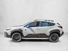 2026 Subaru Crosstrek Wilderness in Crystal White Pearl, stock #T3749534 — photo 5