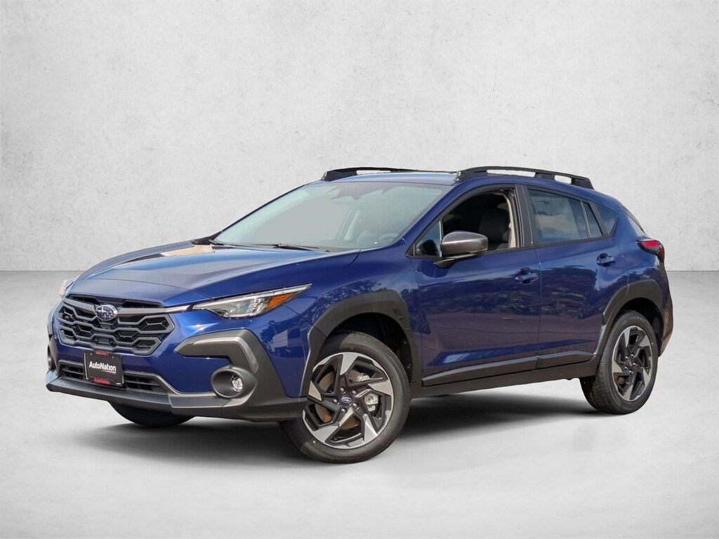 New 2026 Subaru Crosstrek Limited SUV