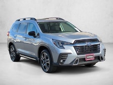 2026 Subaru Ascent Touring 7-passenger in ICE Silver Metallic, stock #T3413283 — photo 7