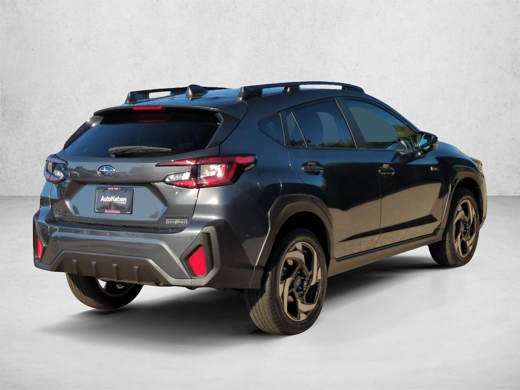 New 2026 Subaru Crosstrek Limited Hybrid Sport Utility